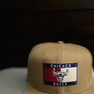 SnapBack Chicago Bulls hat